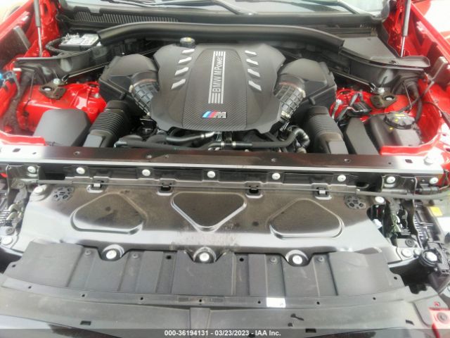 5YMJU0C06N9L73624 BMW X5 M