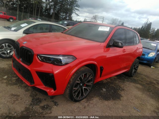 5YMJU0C06N9L73624 BMW X5 M