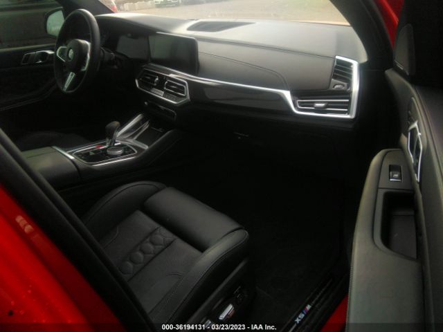 5YMJU0C06N9L73624 BMW X5 M