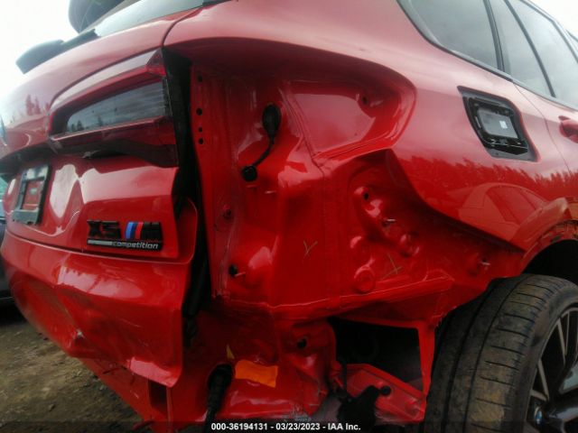 5YMJU0C06N9L73624 BMW X5 M
