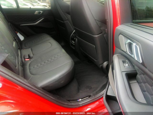 5YMJU0C06N9L73624 BMW X5 M