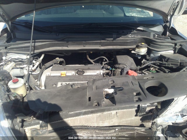 2008 HONDA CR-V LX VIN: JHLRE38358C010156