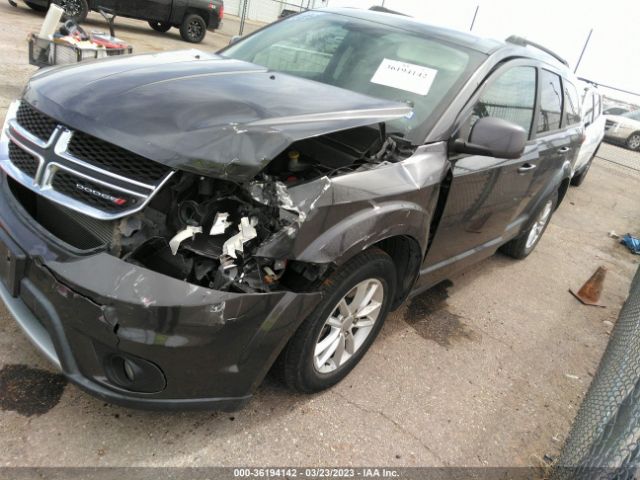 3C4PDDBG9FT526384 Dodge Journey Sxt