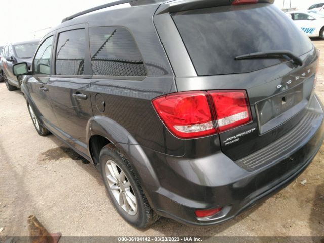 3C4PDDBG9FT526384 Dodge Journey Sxt