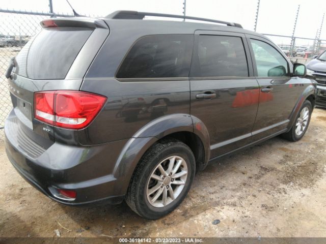 3C4PDDBG9FT526384 Dodge Journey Sxt