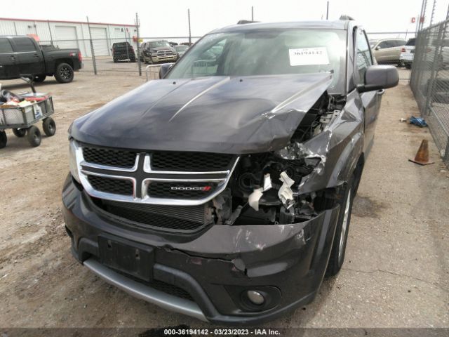 3C4PDDBG9FT526384 Dodge Journey Sxt