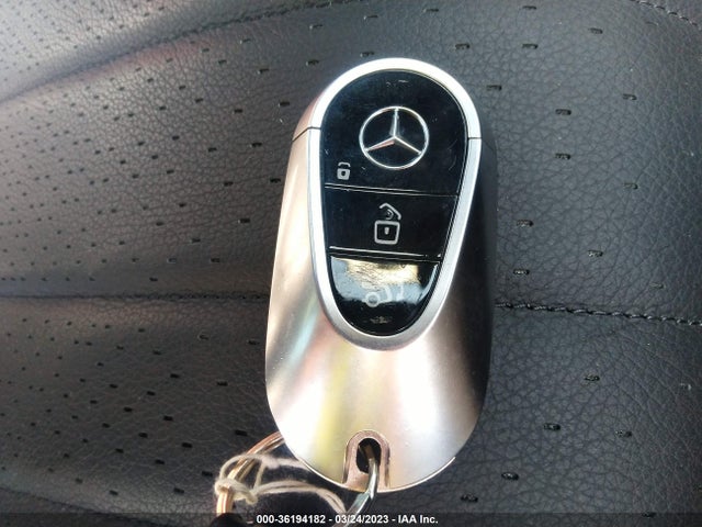 2022 Mercedes-Benz EQS, VIN: W1KCG2DB7NA015019
