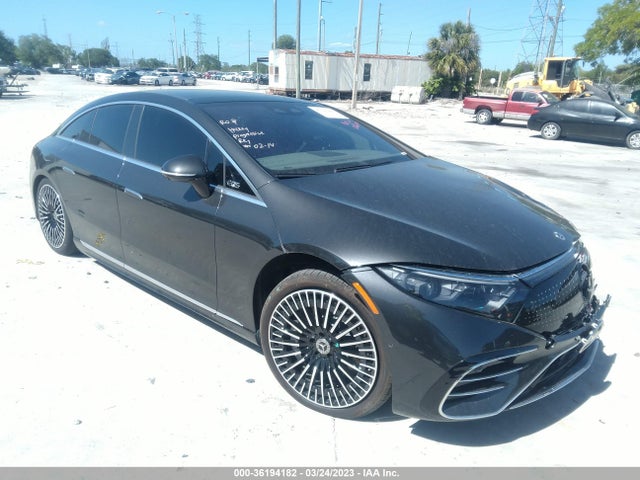 2022 Mercedes-Benz EQS, VIN: W1KCG2DB7NA015019