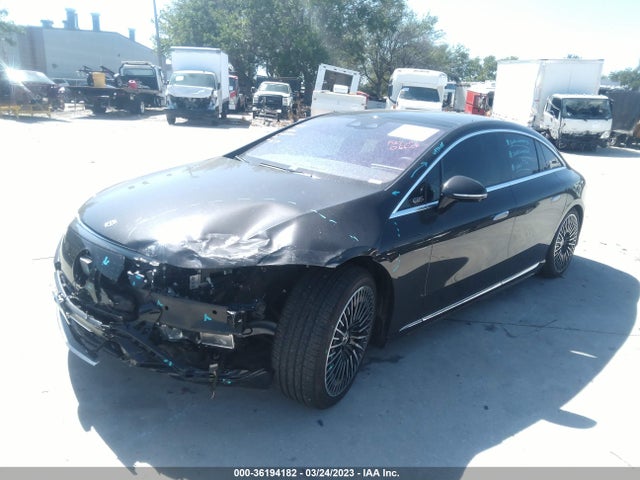 2022 Mercedes-Benz EQS, VIN: W1KCG2DB7NA015019