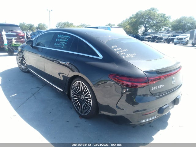 2022 Mercedes-Benz EQS, VIN: W1KCG2DB7NA015019
