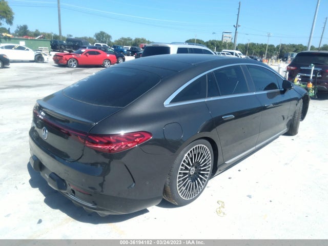 2022 Mercedes-Benz EQS, VIN: W1KCG2DB7NA015019