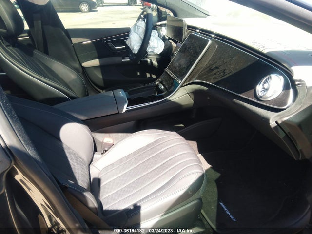 2022 Mercedes-Benz EQS, VIN: W1KCG2DB7NA015019