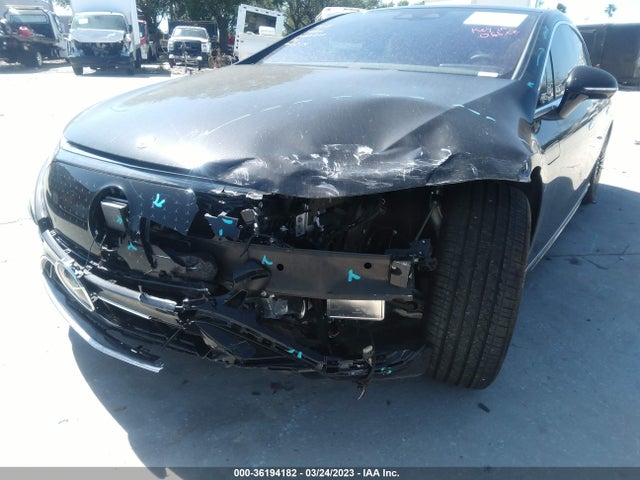 2022 Mercedes-Benz EQS, VIN: W1KCG2DB7NA015019