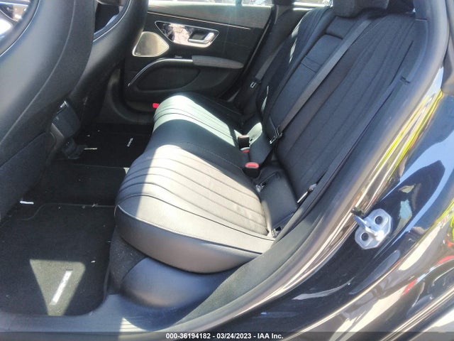 2022 Mercedes-Benz EQS, VIN: W1KCG2DB7NA015019