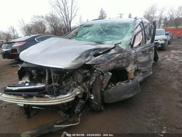 2C4RC1EG7HR538786 Chrysler Pacifica Touring-l Plus
