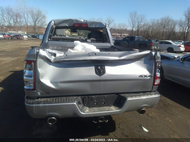 2019 RAM 1500 CLASSIC EXPRESS VIN: 3C6RR7KT4KG602919