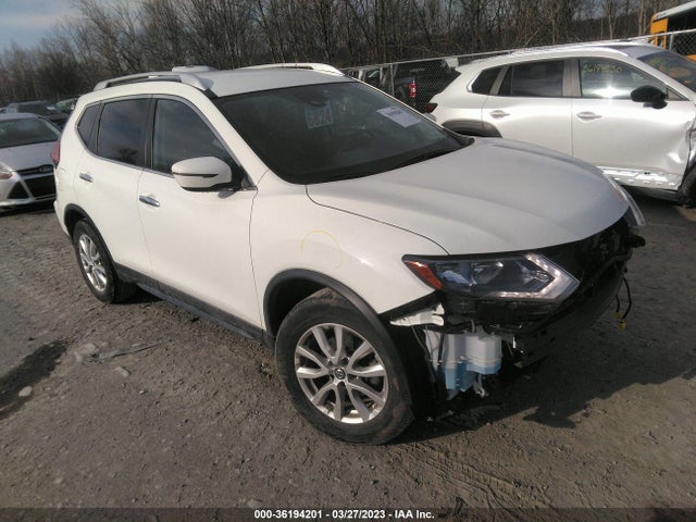 2020 Nissan Rogue, VIN: JN8AT2MV8LW122155