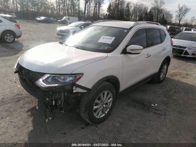 2020 Nissan Rogue, VIN: JN8AT2MV8LW122155