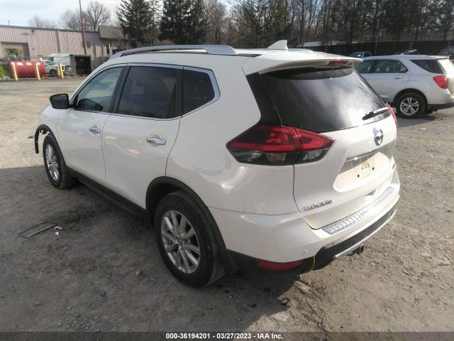 2020 Nissan Rogue, VIN: JN8AT2MV8LW122155