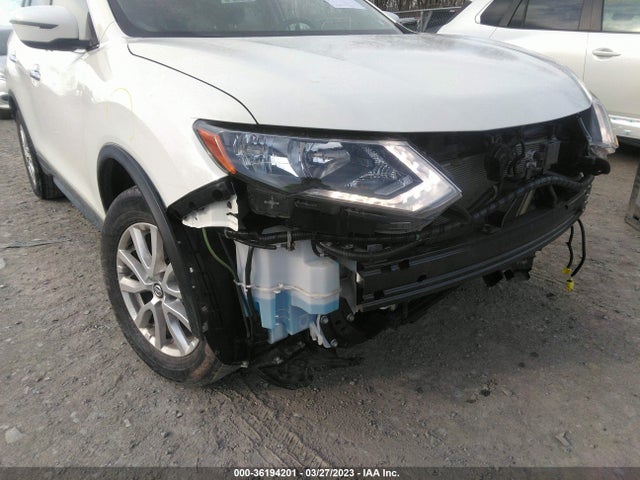 2020 Nissan Rogue, VIN: JN8AT2MV8LW122155