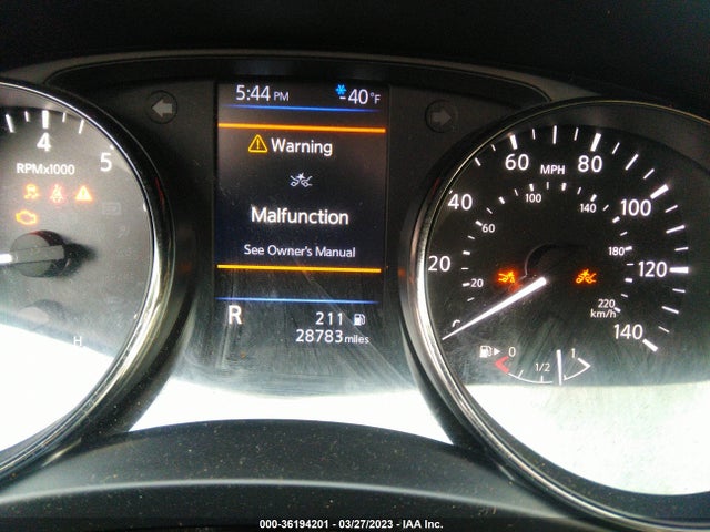 2020 Nissan Rogue, VIN: JN8AT2MV8LW122155