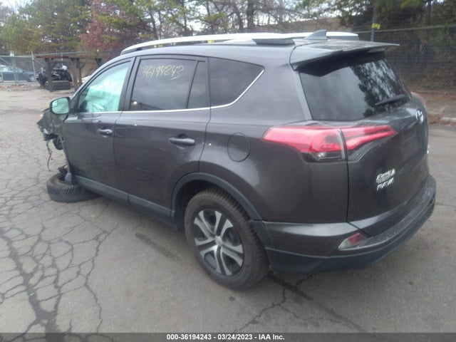 2016 TOYOTA RAV4 LE VIN: 2T3BFREVXGW470963