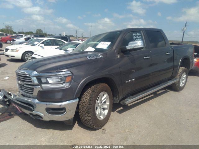 RAM 1500 Laramie 2020 1C6SRFJT0LN361785 Image 2