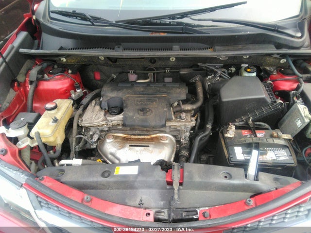 Toyota Rav4 Limited 2015 JTMDFREV0FD148692 Image 10