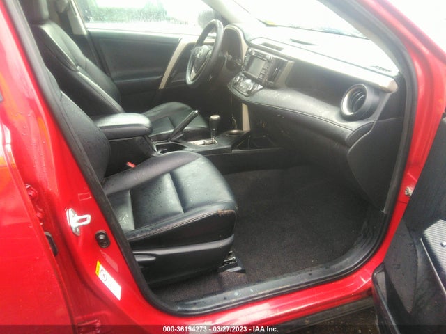 Toyota Rav4 Limited 2015 JTMDFREV0FD148692 Image 5