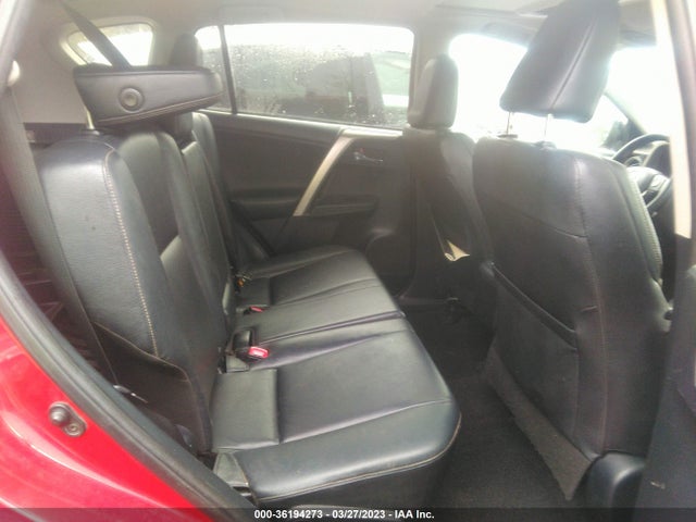 Toyota Rav4 Limited 2015 JTMDFREV0FD148692 Image 8