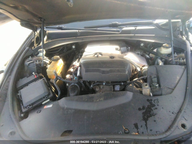 1G6AP5SX9E0150903 Cadillac Cts Sedan Rwd