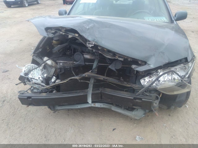 2002 TOYOTA CAMRY LE/SE/XLE VIN: 4T1BE32K32U534885