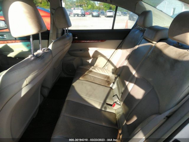 4S3BMDK6XC2025180 Subaru Legacy 3.6r Limited