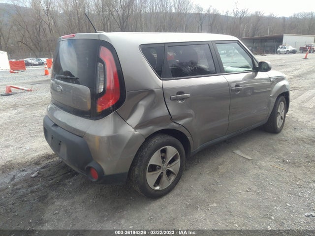 2016 KIA SOUL BASE VIN: KNDJN2A2XG7400683
