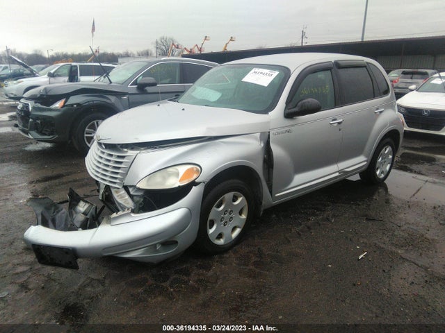 2005 CHRYSLER PT CRUISER TOURING VIN: 3C4FY58B35T567836