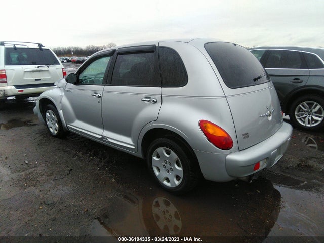 2005 CHRYSLER PT CRUISER TOURING VIN: 3C4FY58B35T567836
