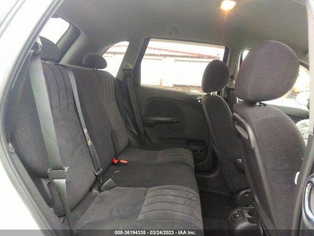 2005 CHRYSLER PT CRUISER TOURING VIN: 3C4FY58B35T567836