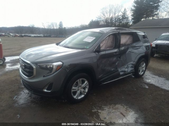 3GKALTEV9LL328109 GMC Terrain Sle
