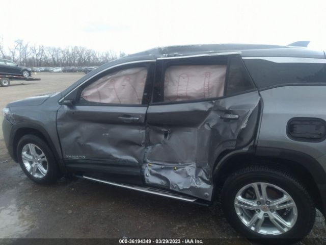 3GKALTEV9LL328109 GMC Terrain Sle