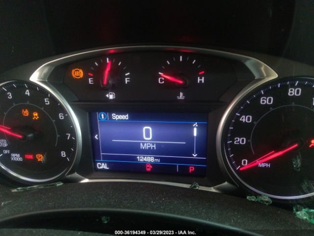 3GKALTEV9LL328109 GMC Terrain Sle