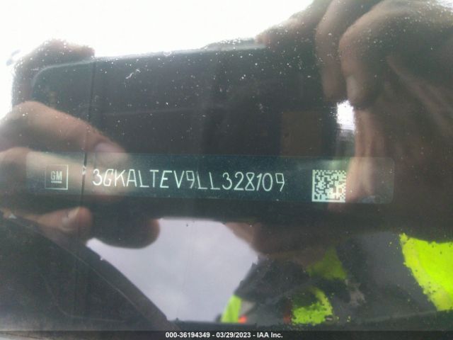 3GKALTEV9LL328109 GMC Terrain Sle