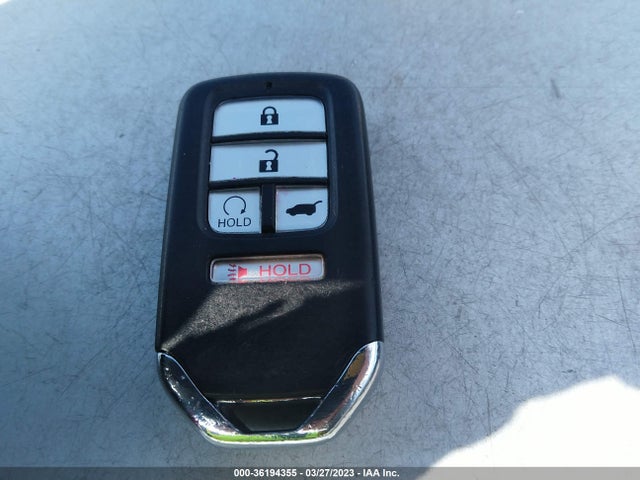 Honda Civic Hatchback Ex 2017 SHHFK7H53HU224923 Image 11