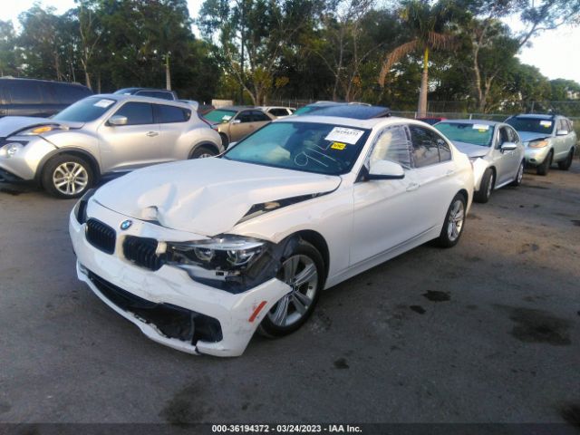 WBA8B9G55JNU99141 BMW 3 Series 330i