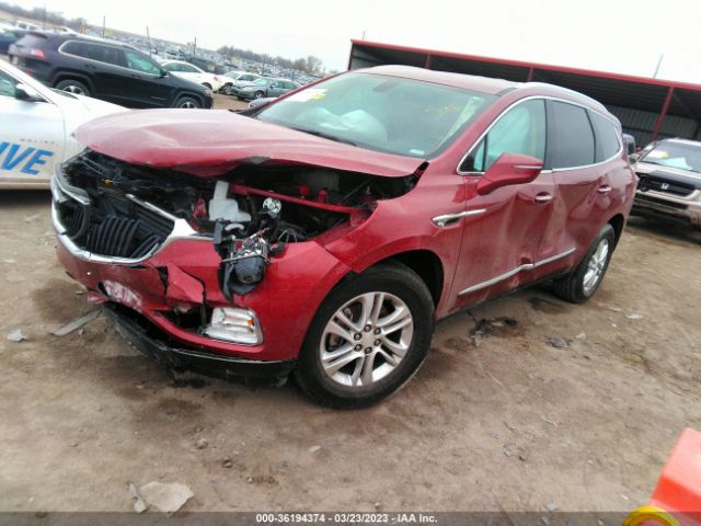 5GAERBKW7KJ181556 Buick Enclave Essence