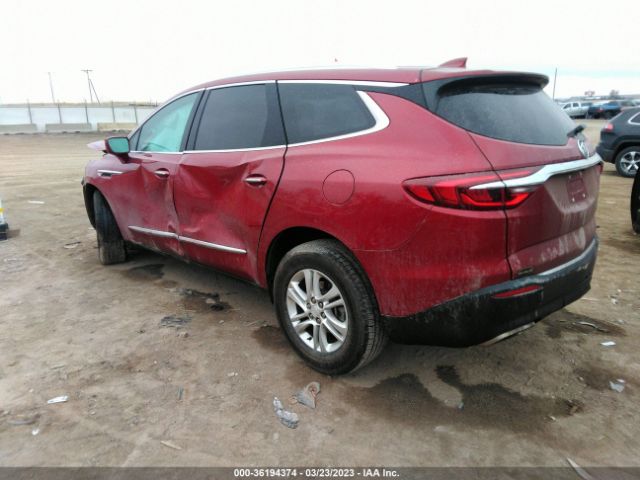 5GAERBKW7KJ181556 Buick Enclave Essence
