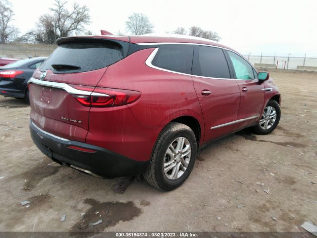 5GAERBKW7KJ181556 Buick Enclave Essence