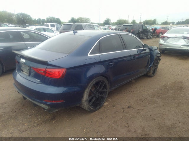 WAUE8GFF6G1081056 Audi A3 2.0t Premium Plus