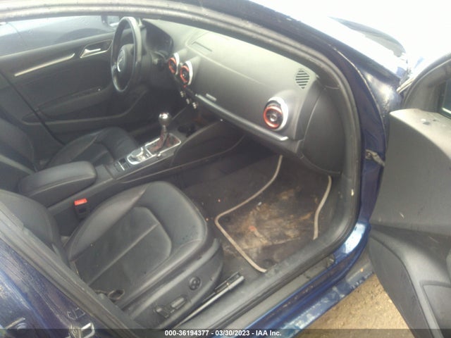 WAUE8GFF6G1081056 Audi A3 2.0t Premium Plus