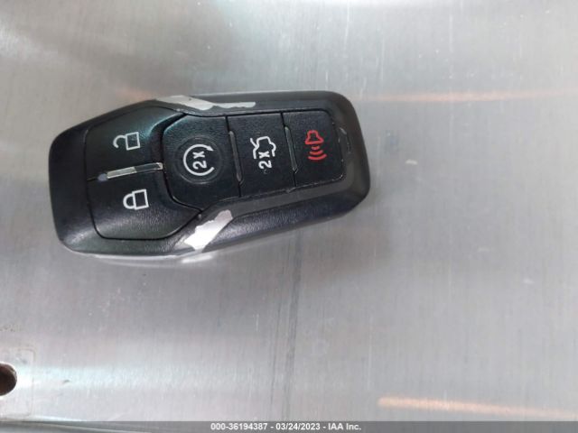 1FM5K7F89GGA07290 Ford Explorer Limited