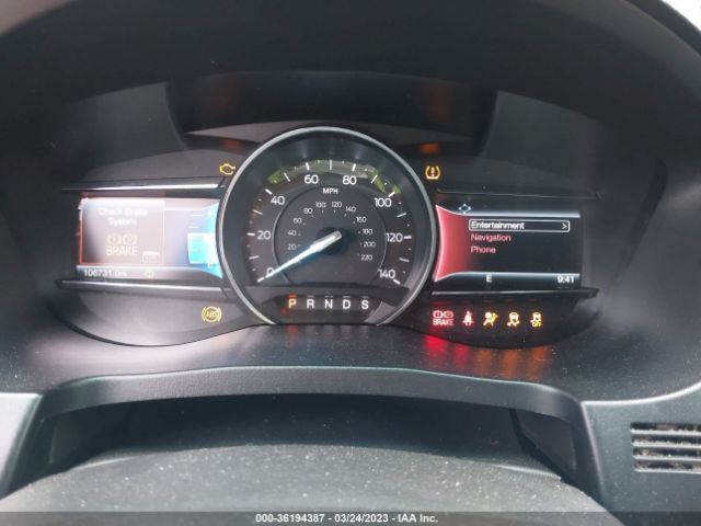 1FM5K7F89GGA07290 Ford Explorer Limited